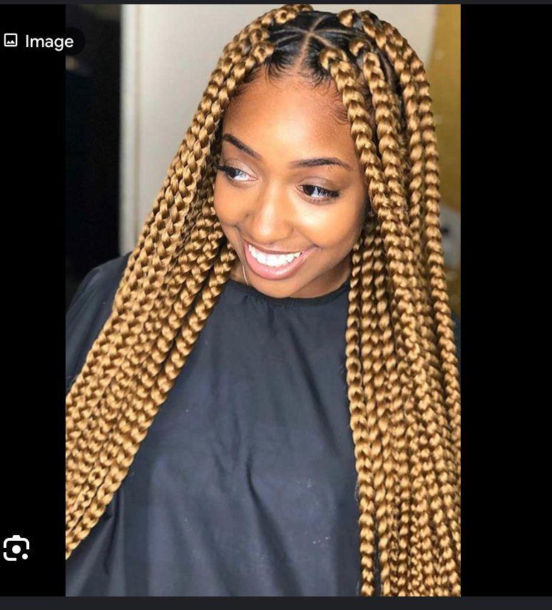 Box Braids — vue 1 sur 1